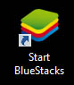 Bluestacks - ícone